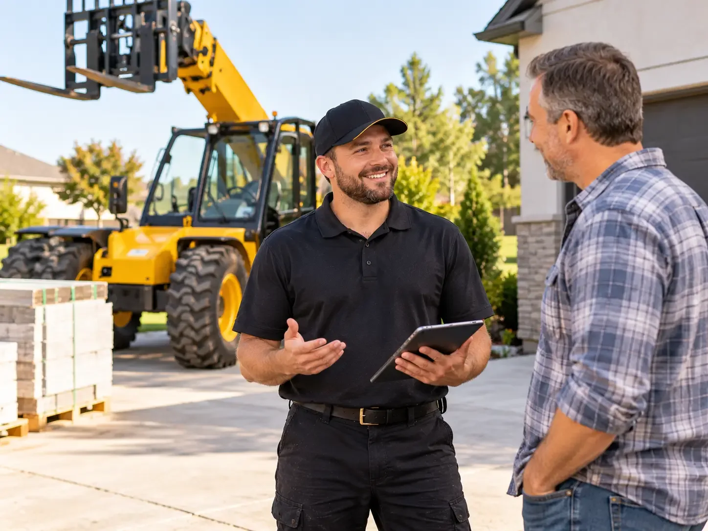 Forklift Rental Jarales, NM FAQs